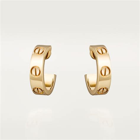 cartier earrings canada|cartier earrings men.